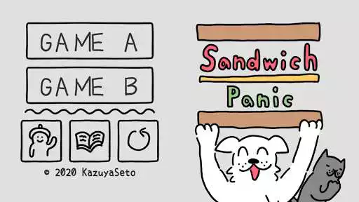 Play Sandwich Panic  and enjoy Sandwich Panic with UptoPlay