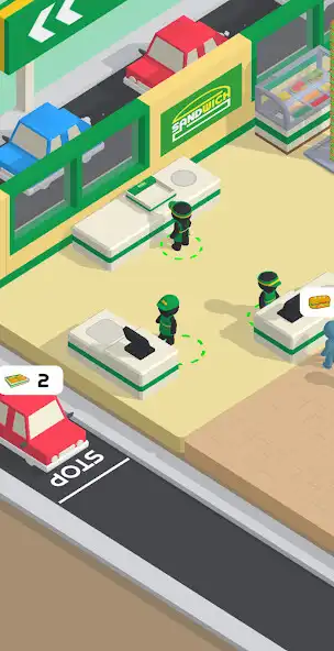 Play Sandwich Tycoon  and enjoy Sandwich Tycoon with UptoPlay