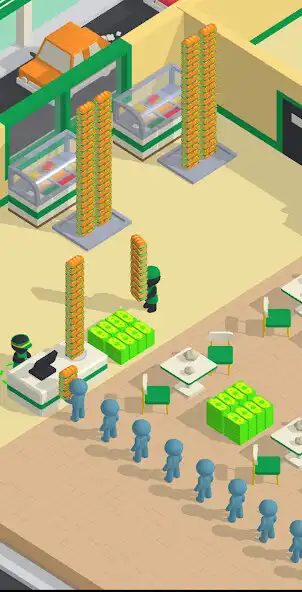Play Sandwich Tycoon as an online game Sandwich Tycoon with UptoPlay