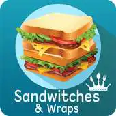 Free play online Sandwitches and Wraps Recipes APK Free play online Sandwitches and Wraps Recipes APK