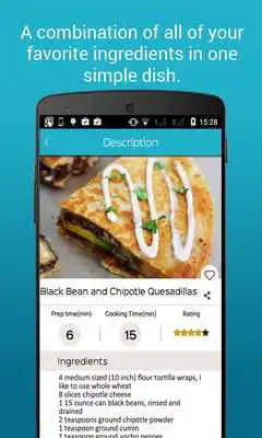 Play Sandwitches and Wraps Recipes