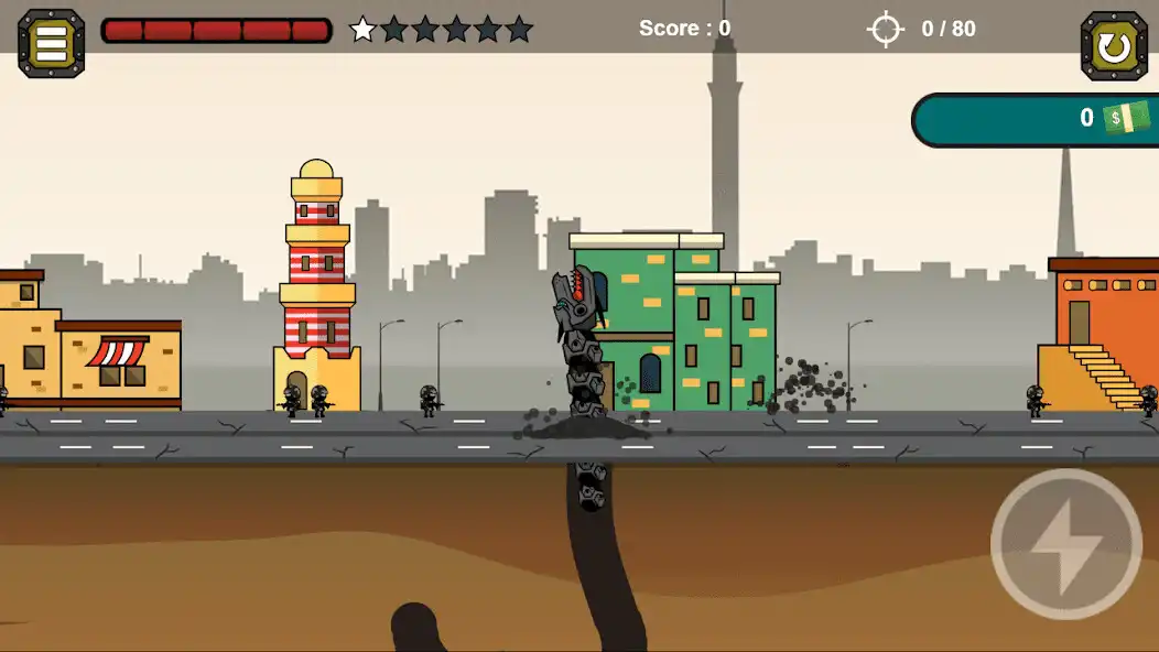 Play Sandworm Robot and enjoy Sandworm Robot with UptoPlay Play Sandworm Robot and enjoy Sandworm Robot with UptoPlay