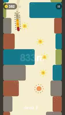 Play Sandworms as an online game Sandworms with UptoPlay