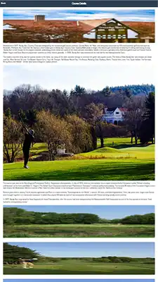 Play Sandy Burr Country Club