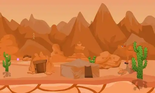 Play Sandy Eagle Escape as an online game Sandy Eagle Escape with UptoPlay