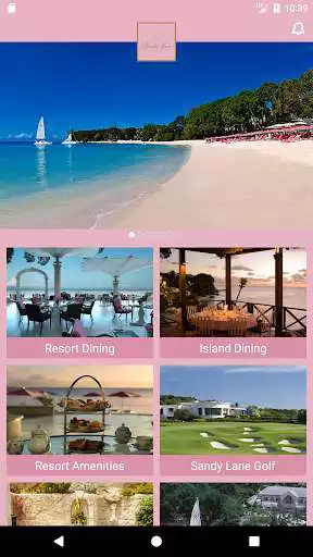 Play Sandy Lane Resort Barbados  and enjoy Sandy Lane Resort Barbados with UptoPlay