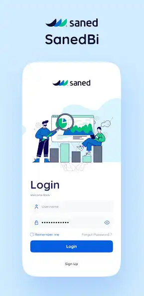 Play Saned BI  and enjoy Saned BI with UptoPlay