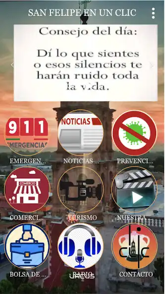 Play SAN FELIPE EN UN CLIC  and enjoy SAN FELIPE EN UN CLIC with UptoPlay