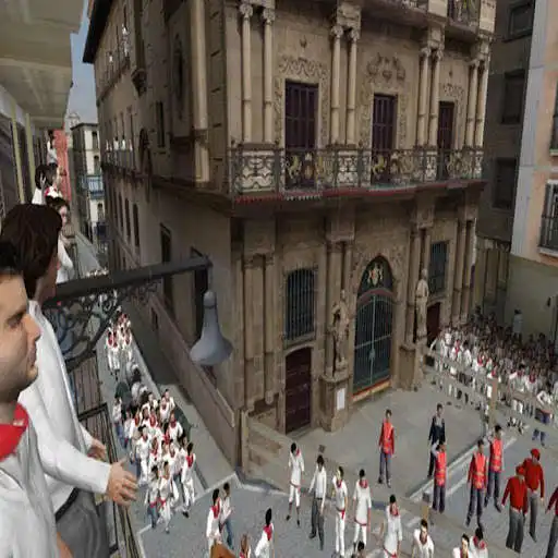 Play San Fermin Encierro Pamplona  and enjoy San Fermin Encierro Pamplona with UptoPlay
