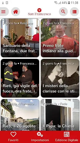Play San Francesco  and enjoy San Francesco with UptoPlay