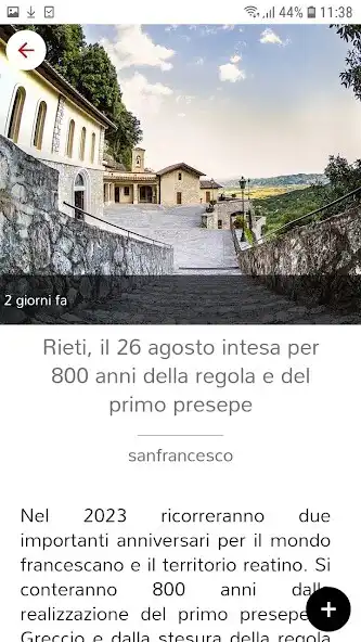 Play San Francesco as an online game San Francesco with UptoPlay