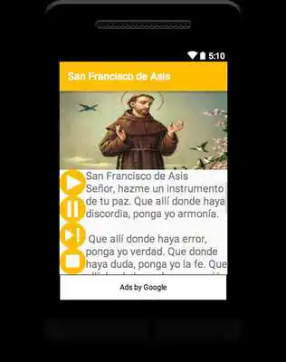 Play San Francisco de Asis