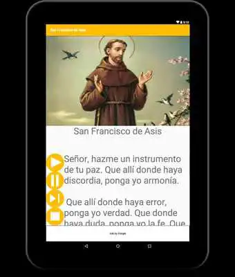Play San Francisco de Asis