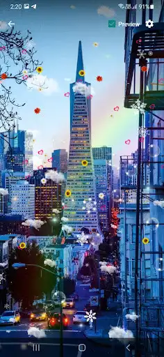 Play San Francisco Wallpaper