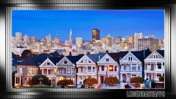 Play San Francisco Wallpaper