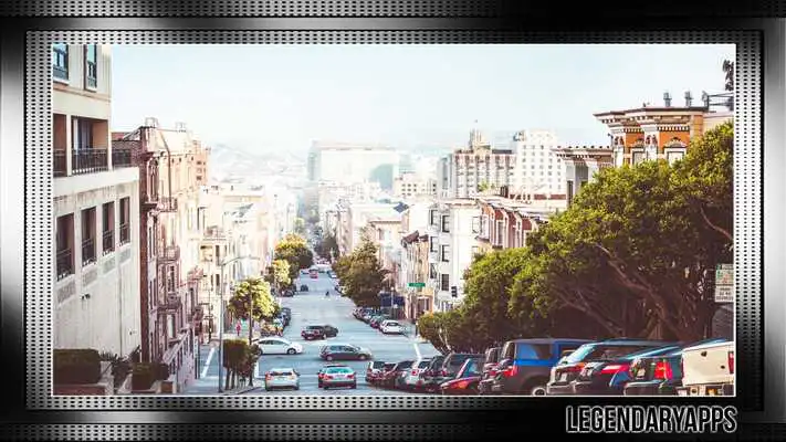Play San Francisco Wallpaper