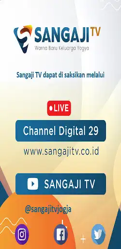 Play Sangaji TV Jogja and enjoy Sangaji TV Jogja with UptoPlay Play Sangaji TV Jogja and enjoy Sangaji TV Jogja with UptoPlay