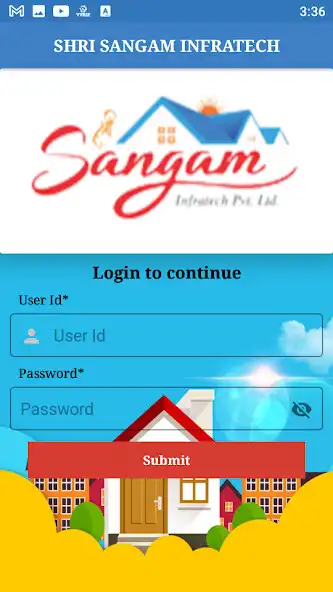 Play SANGAM INFRATECH as an online game SANGAM INFRATECH with UptoPlay