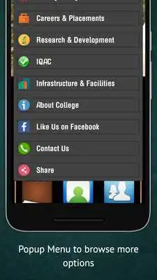 Play Sangamner College