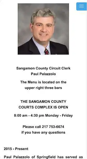 Play Sangamon County Circuit Clerk  and enjoy Sangamon County Circuit Clerk with UptoPlay
