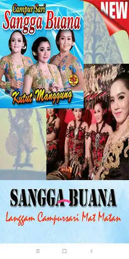 Play Sangga Buana Campursari Tembang Mat Matan Offline  and enjoy Sangga Buana Campursari Tembang Mat Matan Offline with UptoPlay