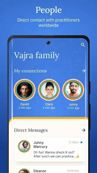 Play Sangha App 2 as an online game Sangha App 2 with UptoPlay