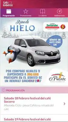 Play San Gil Eventos