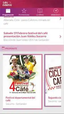 Play San Gil Eventos