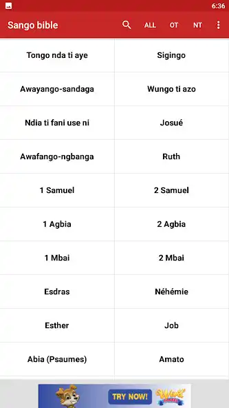 Play Sango Bible Plus  and enjoy Sango Bible Plus with UptoPlay