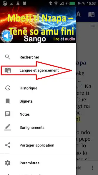 Play Sango et français English as an online game Sango et français English with UptoPlay