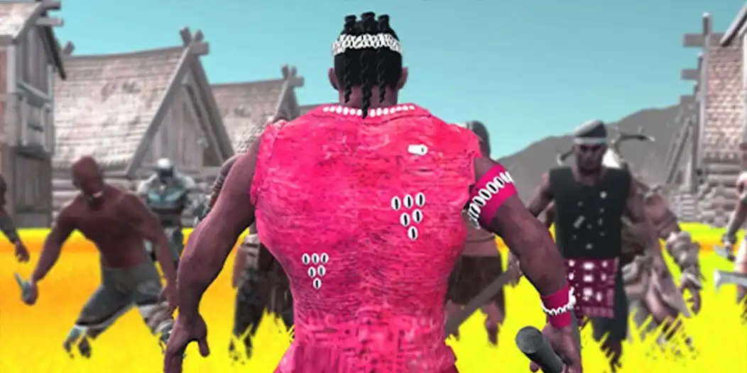 Play Sango Olukoso as an online game Sango Olukoso with UptoPlay