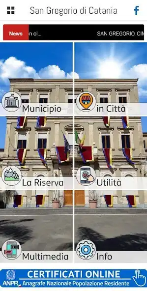 Play San Gregorio di Catania  and enjoy San Gregorio di Catania with UptoPlay
