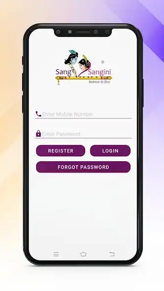 Play Sang Sangini ® - Matrimony App  and enjoy Sang Sangini ® - Matrimony App with UptoPlay