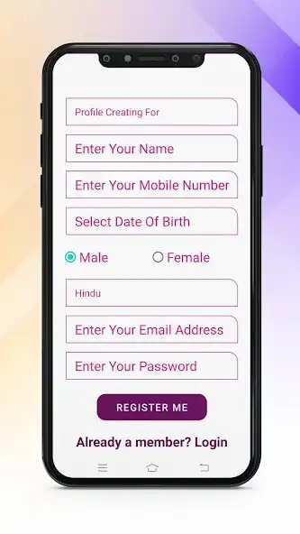 Play Sang Sangini ® - Matrimony App as an online game Sang Sangini ® - Matrimony App with UptoPlay
