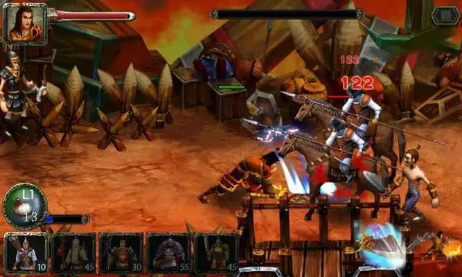 Play Sanguo Heroes New