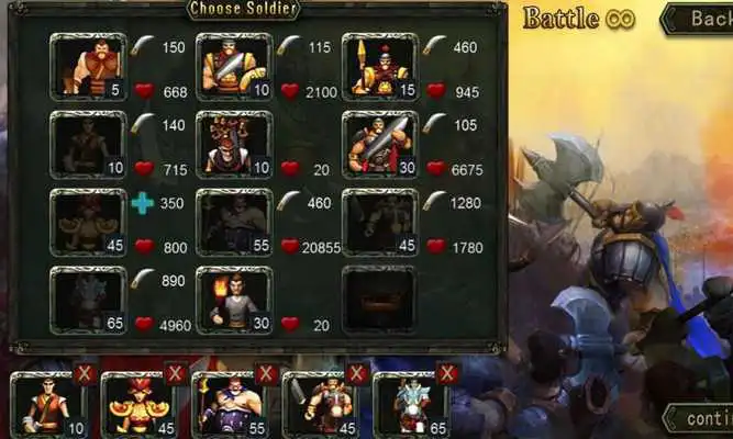 Play Sanguo Heroes New