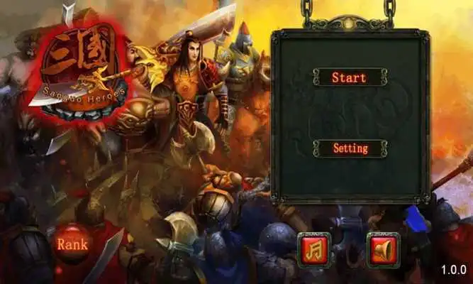 Play Sanguo Heroes New