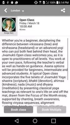 Play Sangye Yoga