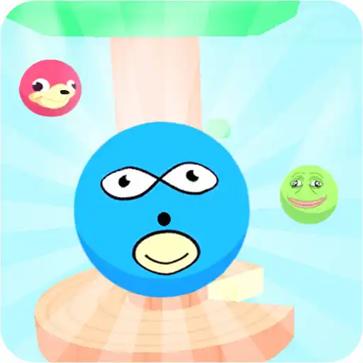 Play Sanic Ball : Helix Jump APK Play Sanic Ball : Helix Jump APK