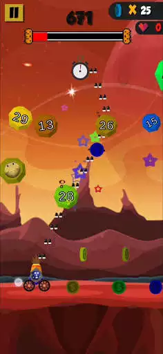Play Sanic Blast as an online game Sanic Blast with UptoPlay