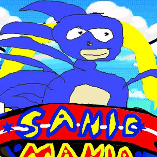 Free play online Sanic Clicker Maniiia : Tap Aventure  APK