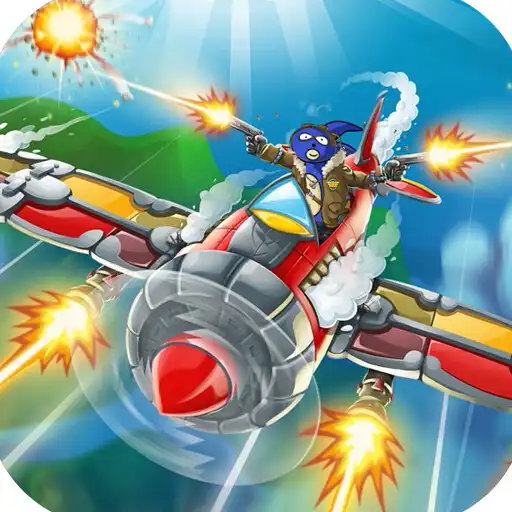 Play Sanic Commander: Air Combat APK