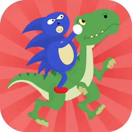 Play Sanic Dinosaur APK
