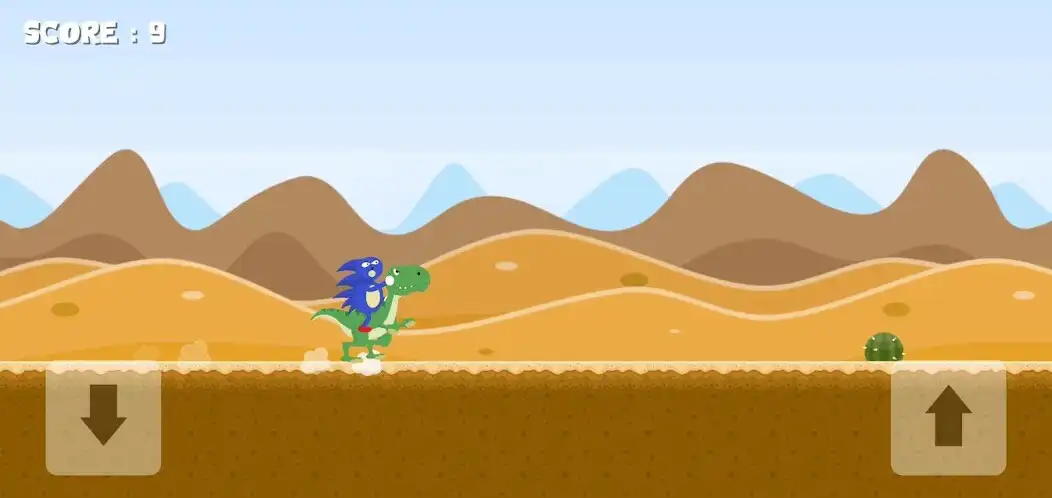 Play Sanic Dinosaur and enjoy Sanic Dinosaur with UptoPlay Play Sanic Dinosaur and enjoy Sanic Dinosaur with UptoPlay