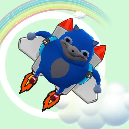 Play Sanic Flying APK