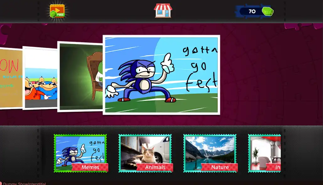Play Sanic Jigsaw Puzzles and enjoy Sanic Jigsaw Puzzles with UptoPlay Play Sanic Jigsaw Puzzles and enjoy Sanic Jigsaw Puzzles with UptoPlay