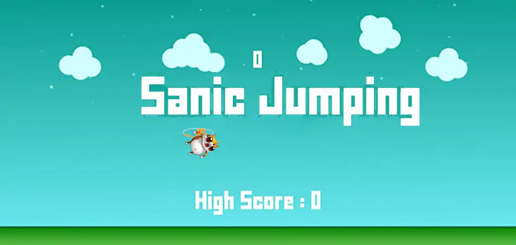 Play Sanic jumping  and enjoy Sanic jumping with UptoPlay