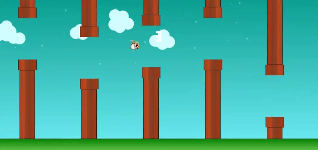 Play Sanic jumping as an online game Sanic jumping with UptoPlay