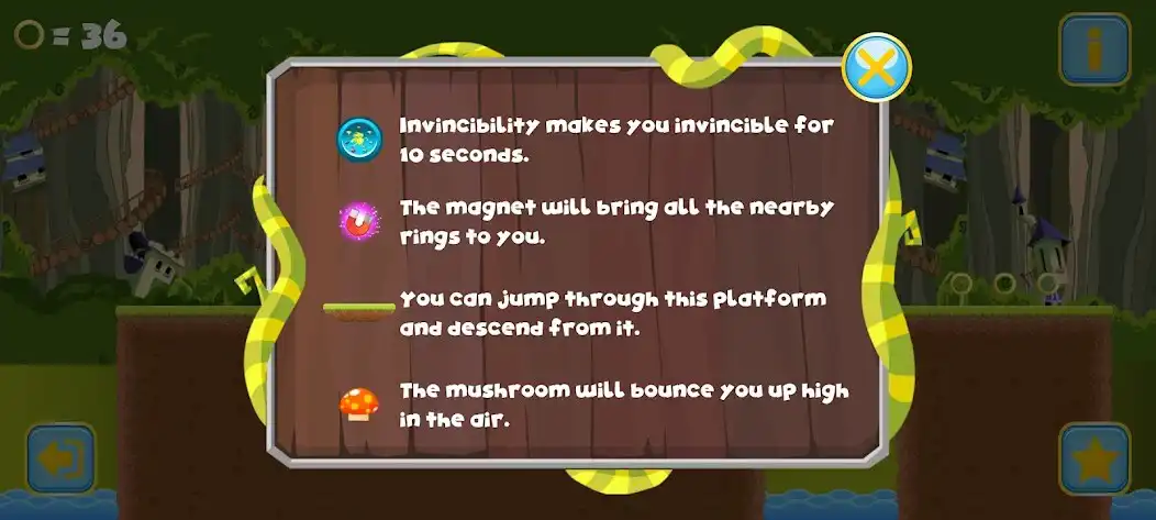 Play Sanic Run as an online game Sanic Run with UptoPlay