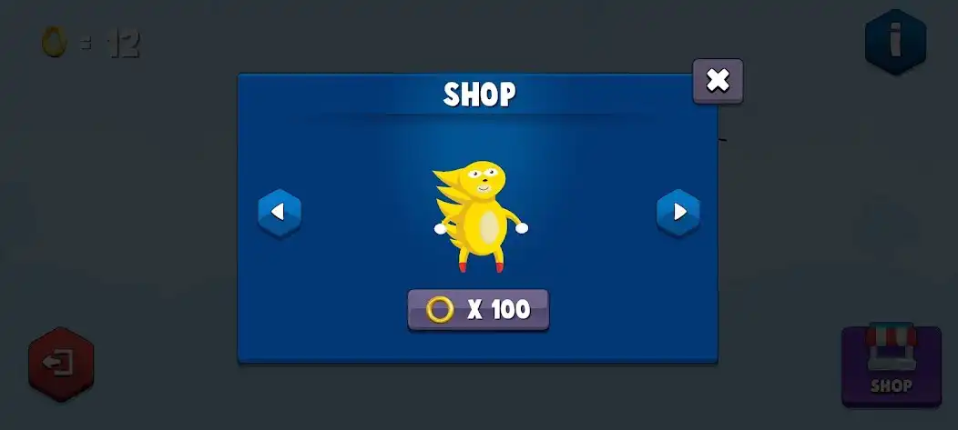 Play Sanic as an online game online Sanic with UptoPlay Play Sanic as an online game Sanic with UptoPlay